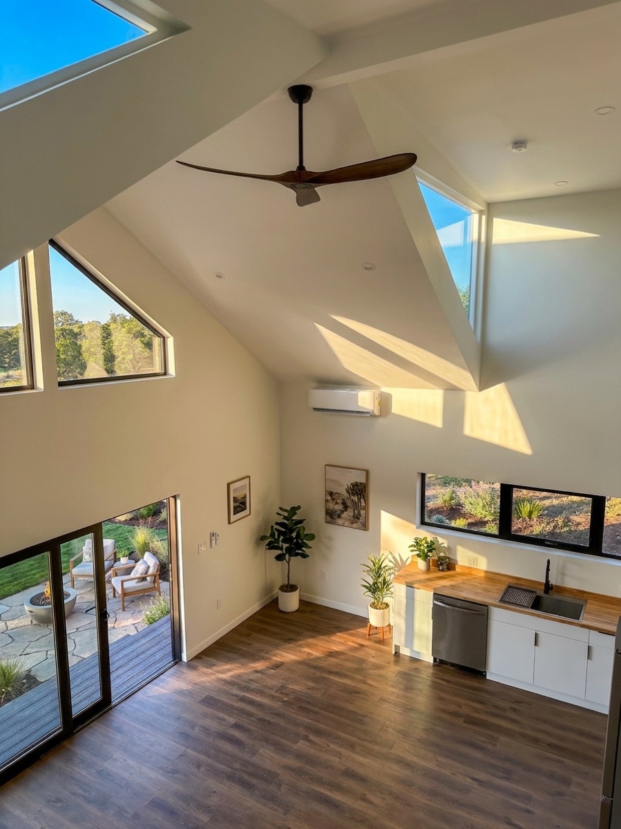 Pod Villa
