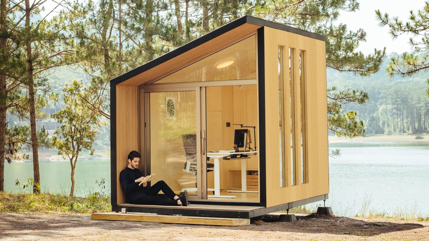 Autonomous WorkPods