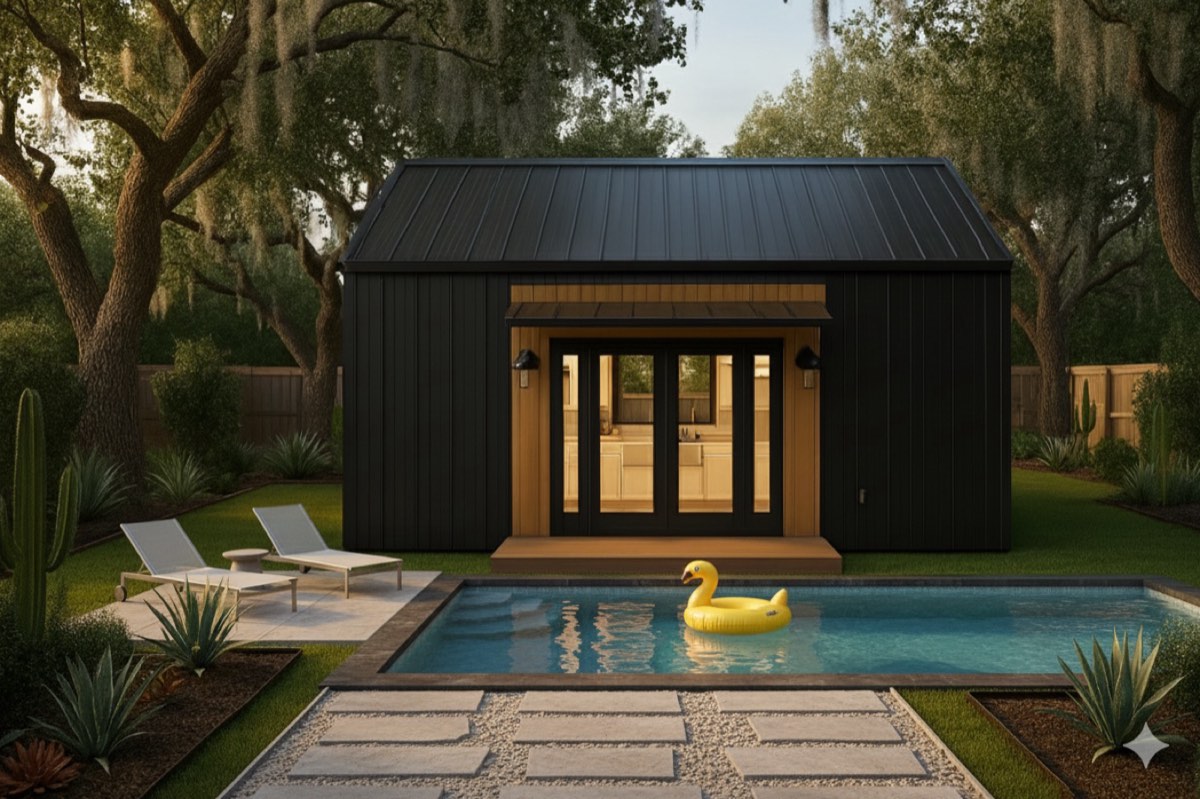 Pod Gable